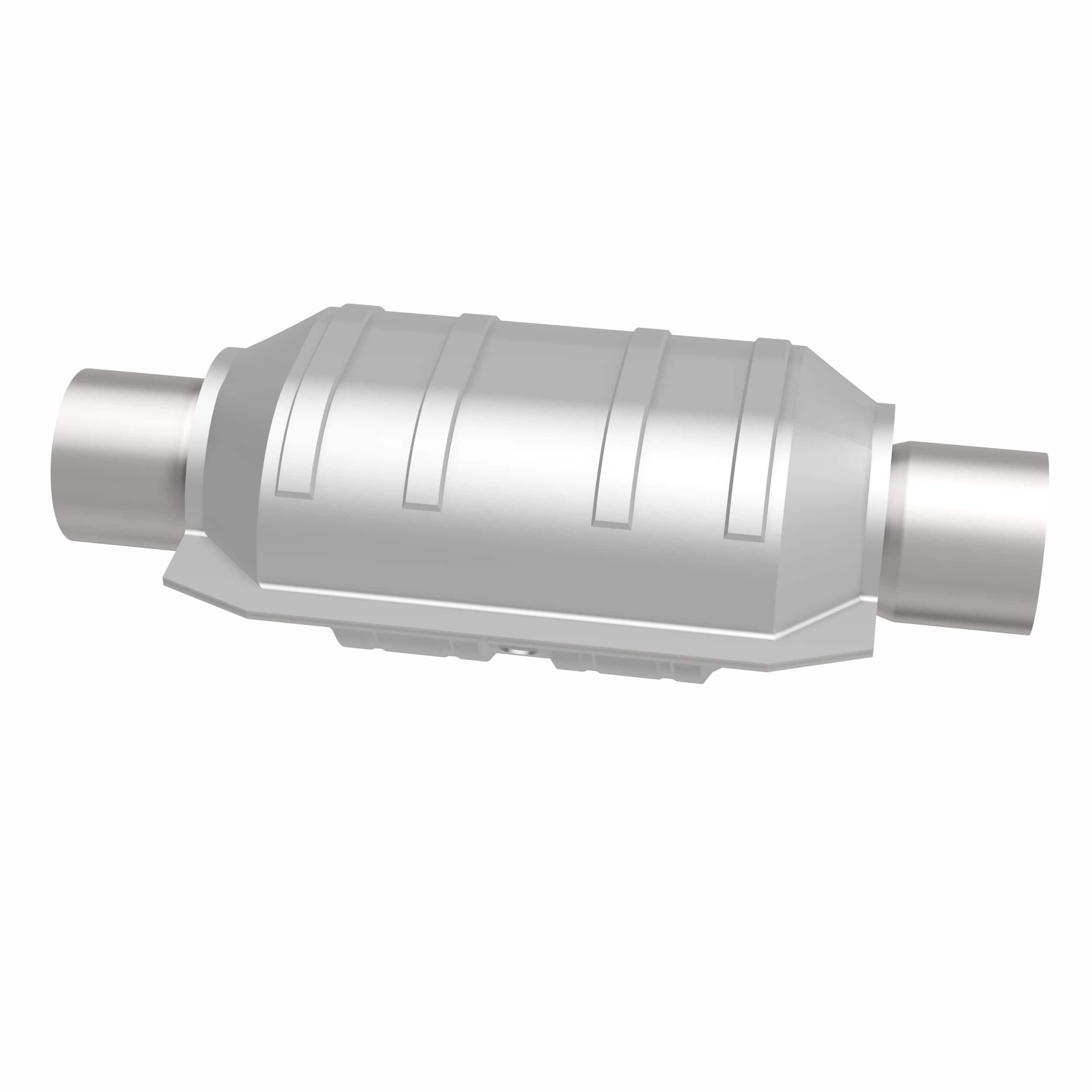 MagnaFlow Exhaust Products Exhaust MagnaFlow Exhaust Products 441304 - California CARB Universal Catalytic Converter