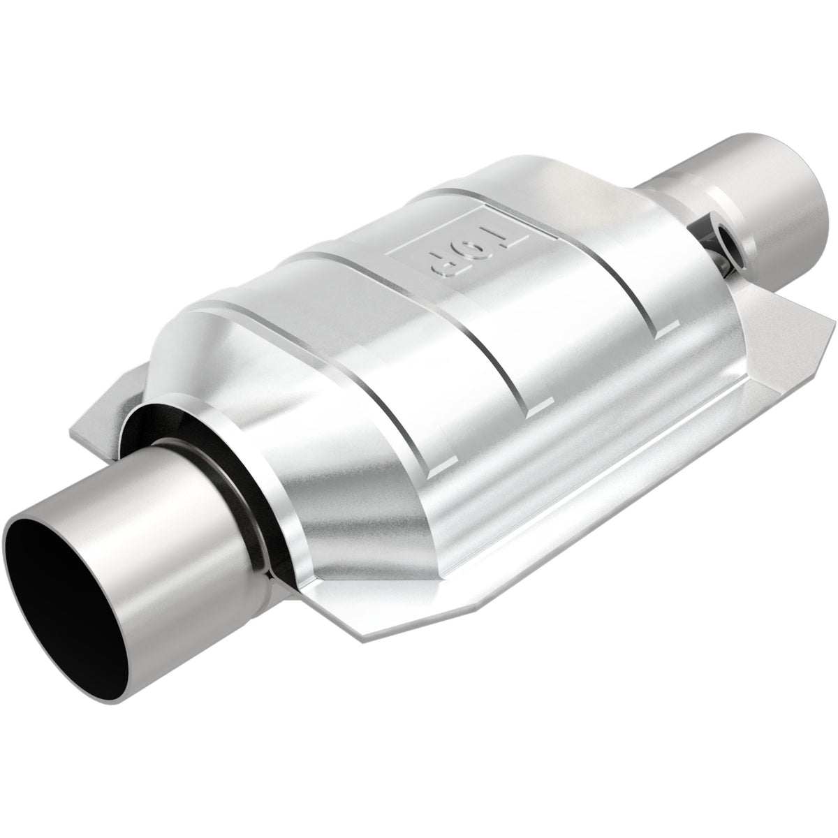 MagnaFlow Exhaust Products 441334 - California CARB Universal Catalytic Converter 1