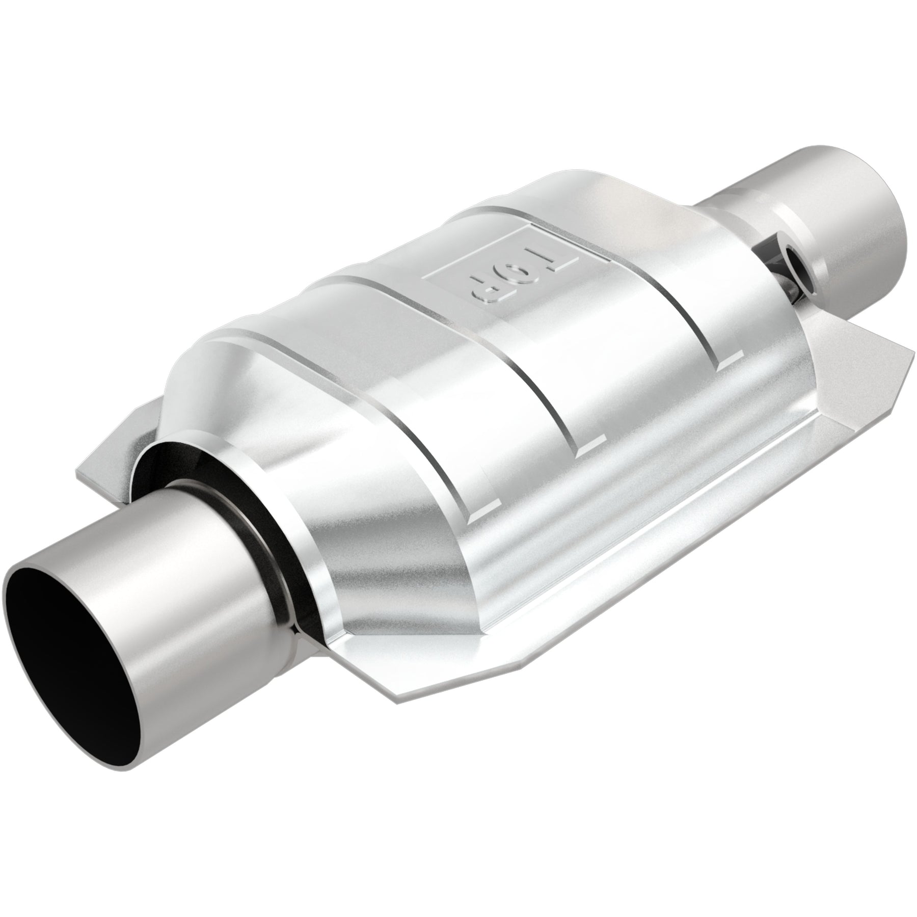 MagnaFlow Exhaust Products 441334 - California CARB Universal Catalytic Converter 1
