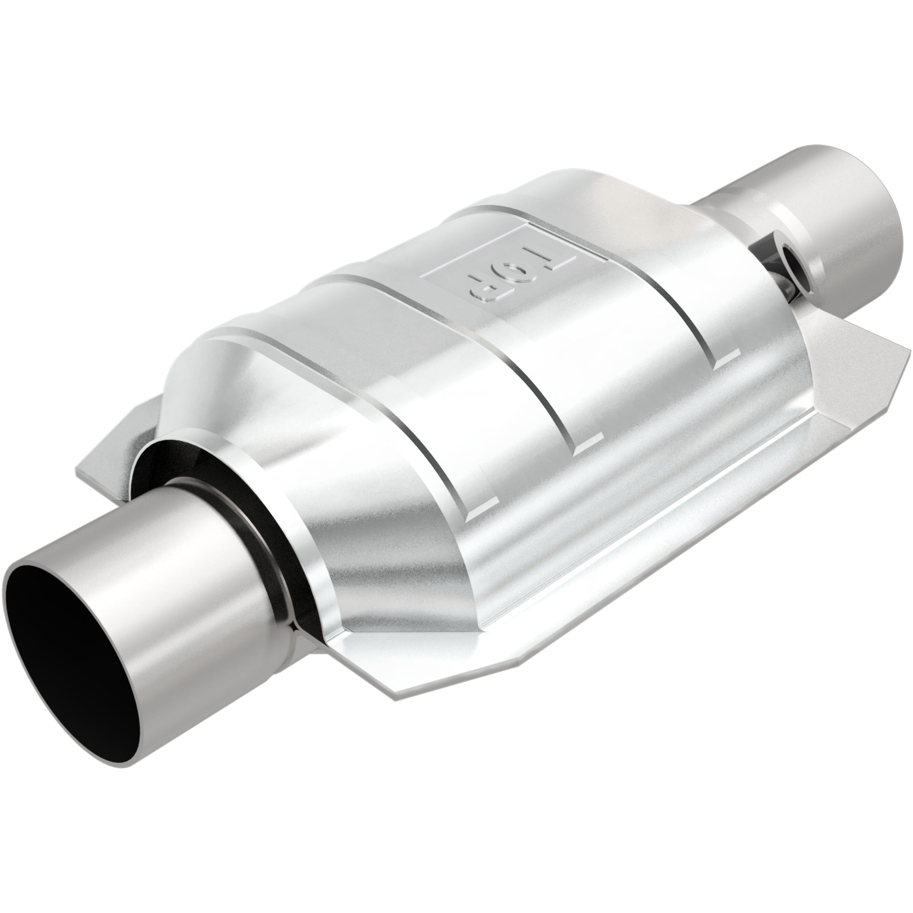 MagnaFlow Exhaust Products 441334 - California CARB Universal Catalytic Converter 1