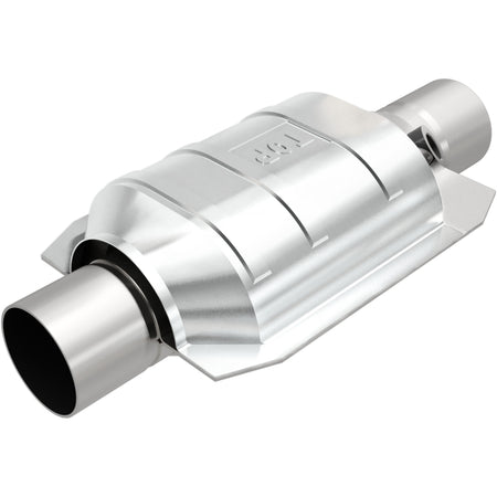 MagnaFlow Exhaust Products 441334 - California CARB Universal Catalytic Converter 1