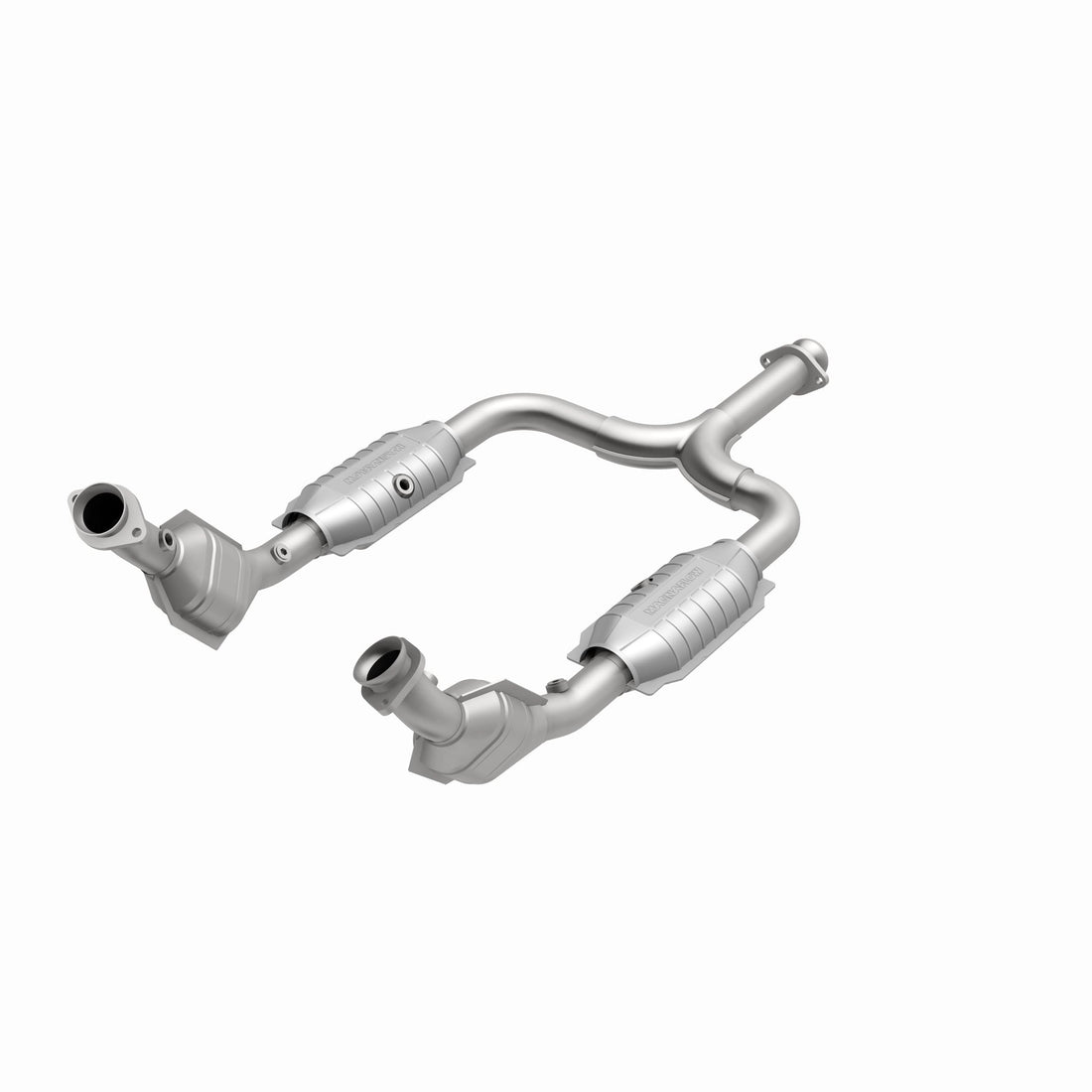 MagnaFlow Exhaust Products 441345 - California CARB Direct-Fit Catalytic Converter 4