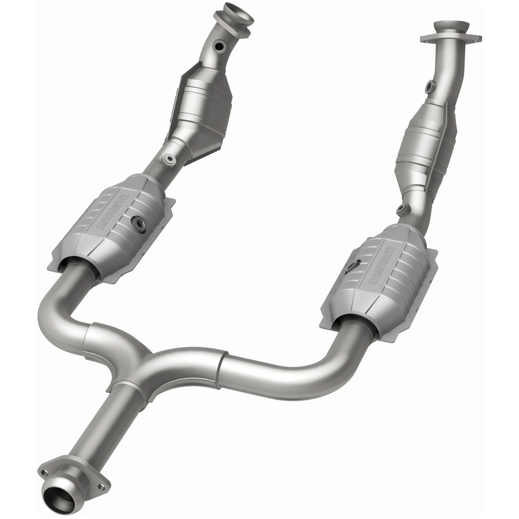 MagnaFlow Exhaust Products 441345 - California CARB Direct-Fit Catalytic Converter