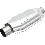 MagnaFlow Exhaust Products Exhaust MagnaFlow Exhaust Products 441404 - California CARB Universal Catalytic Converter
