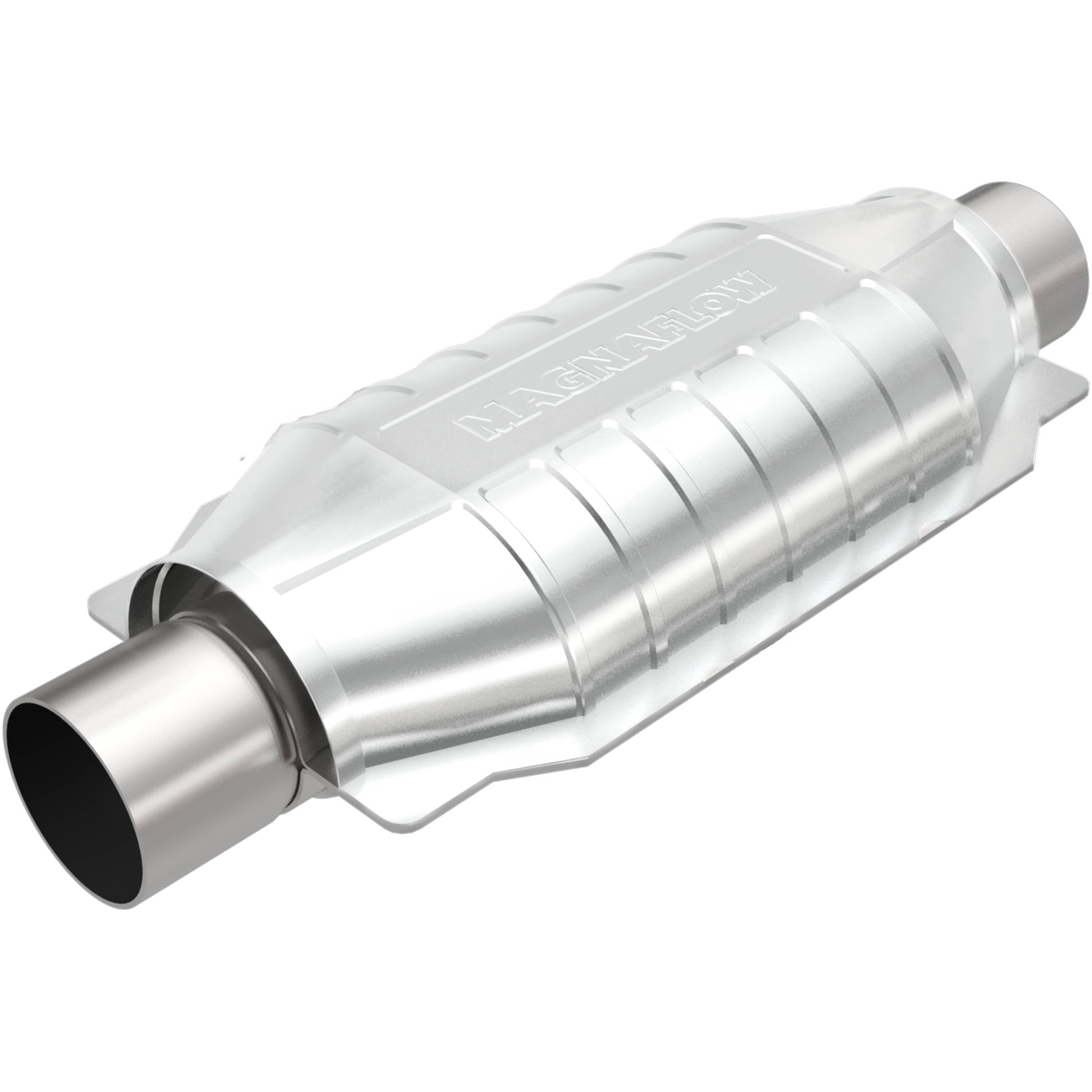 MagnaFlow Exhaust Products Exhaust MagnaFlow Exhaust Products 441404 - California CARB Universal Catalytic Converter