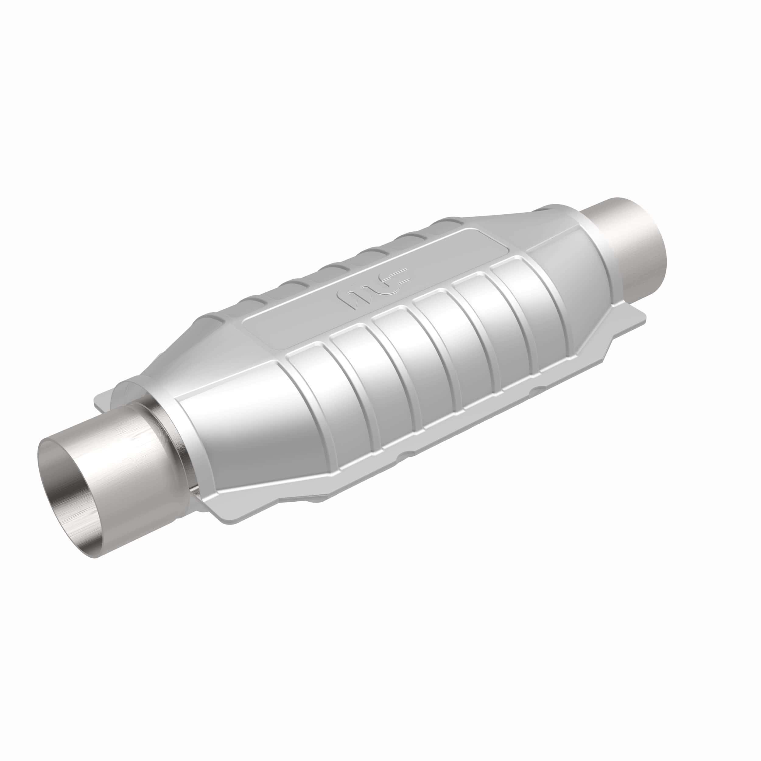 MagnaFlow Exhaust Products Exhaust MagnaFlow Exhaust Products 441404 - California CARB Universal Catalytic Converter