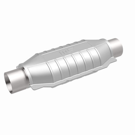 MagnaFlow Exhaust Products Exhaust MagnaFlow Exhaust Products 441404 - California CARB Universal Catalytic Converter