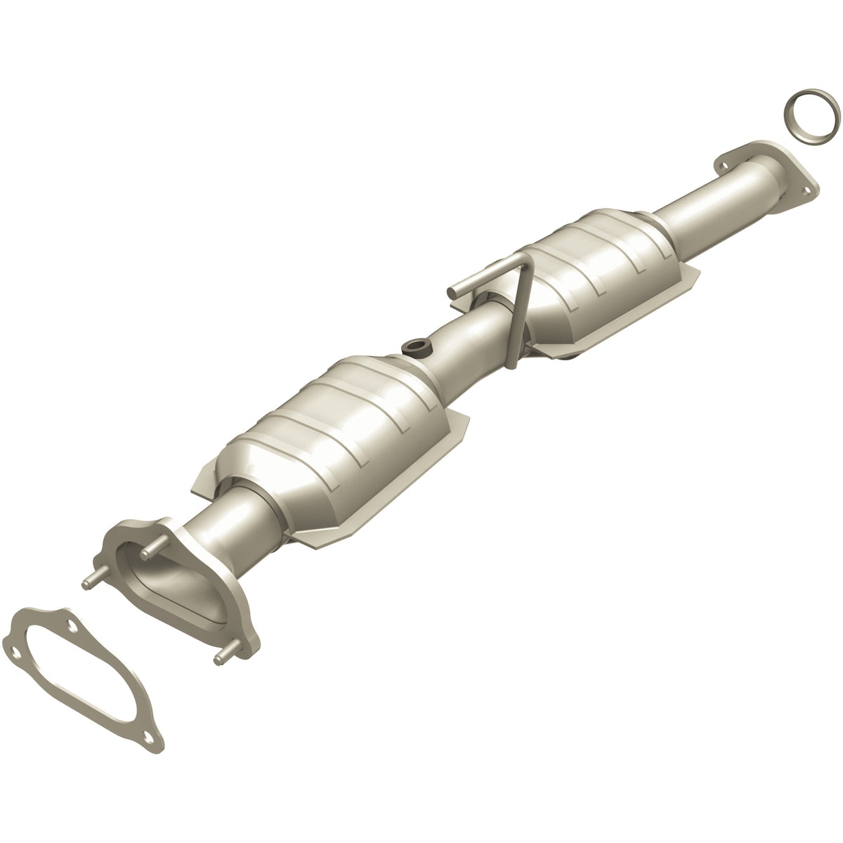 MagnaFlow Exhaust Products 441410 - California CARB Direct-Fit Catalytic Converter 1