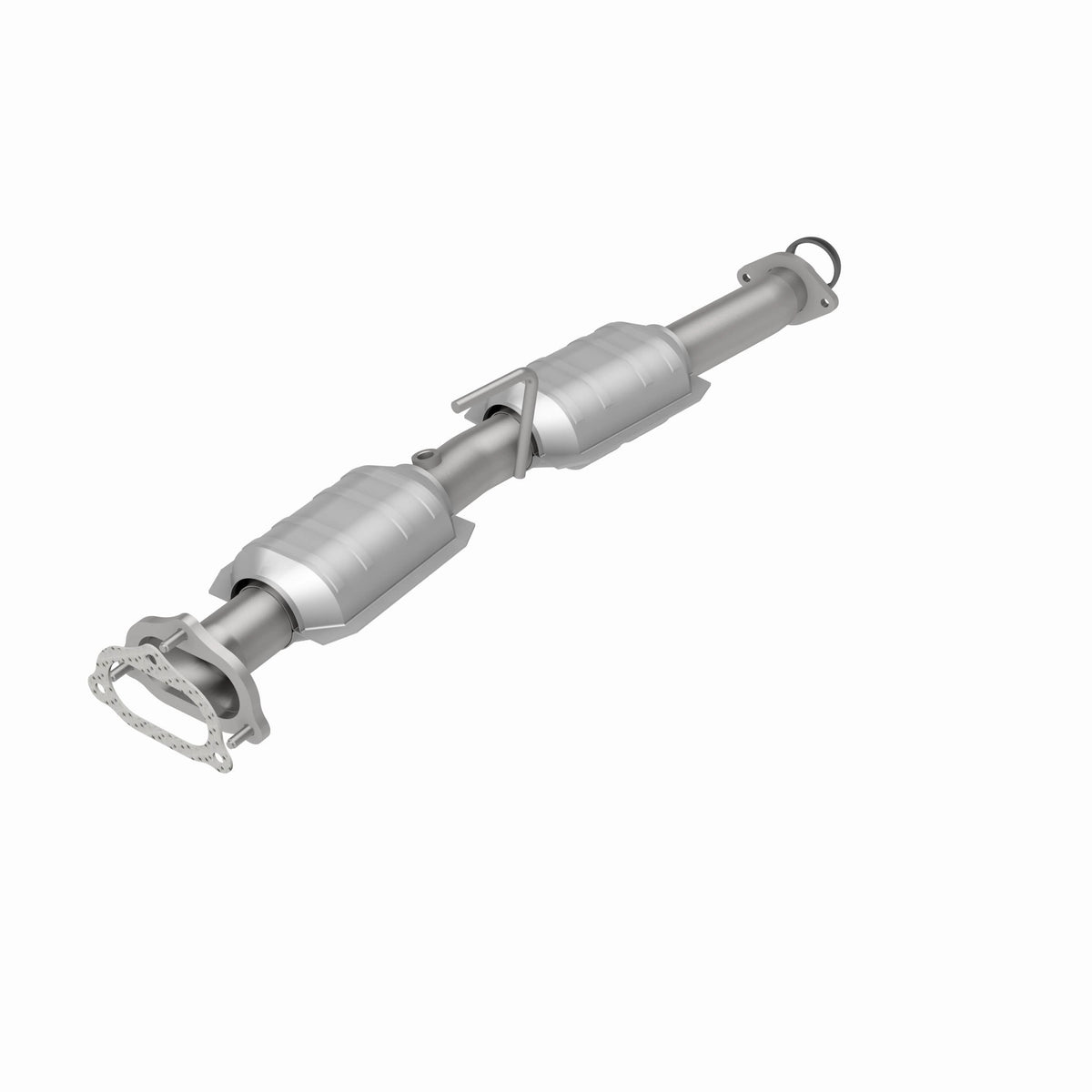 MagnaFlow Exhaust Products 441410 - California CARB Direct-Fit Catalytic Converter 2