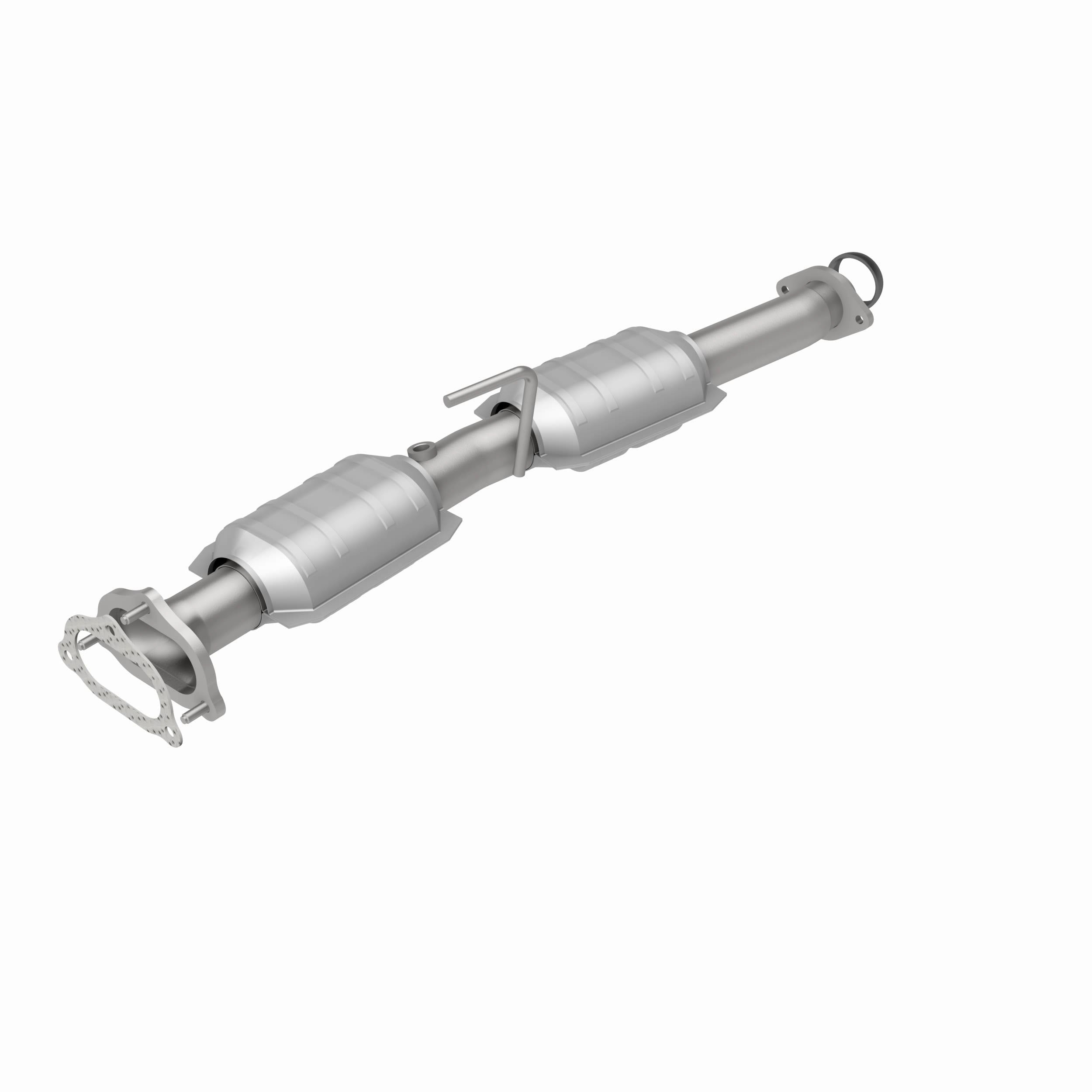 MagnaFlow Exhaust Products 441410 - California CARB Direct-Fit Catalytic Converter 4