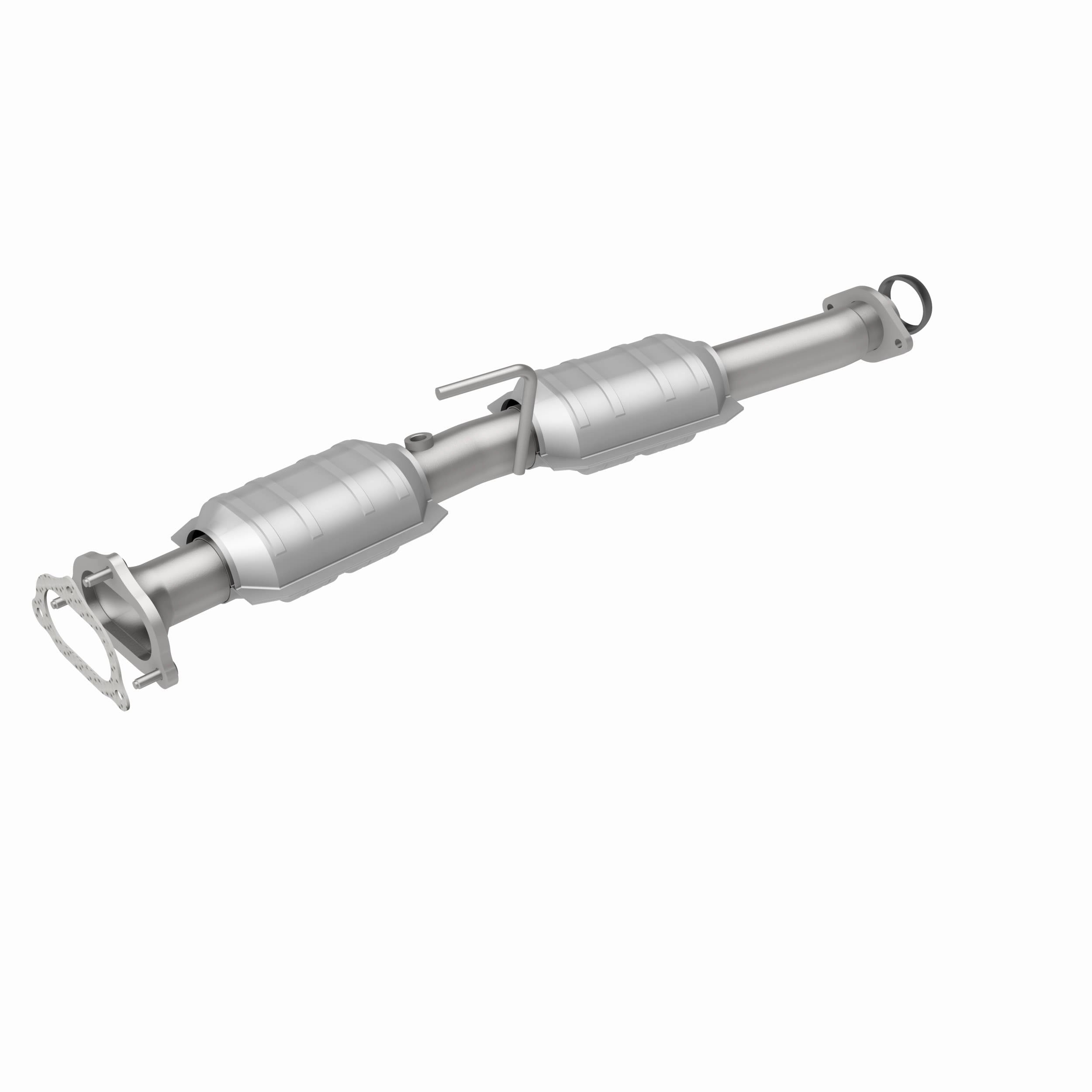MagnaFlow Exhaust Products 441410 - California CARB Direct-Fit Catalytic Converter 5