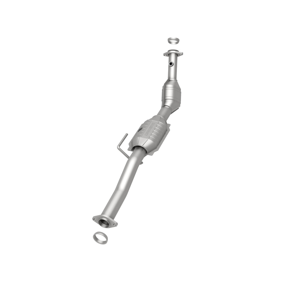 MagnaFlow Exhaust Products 441413 - California CARB Direct-Fit Catalytic Converter 1