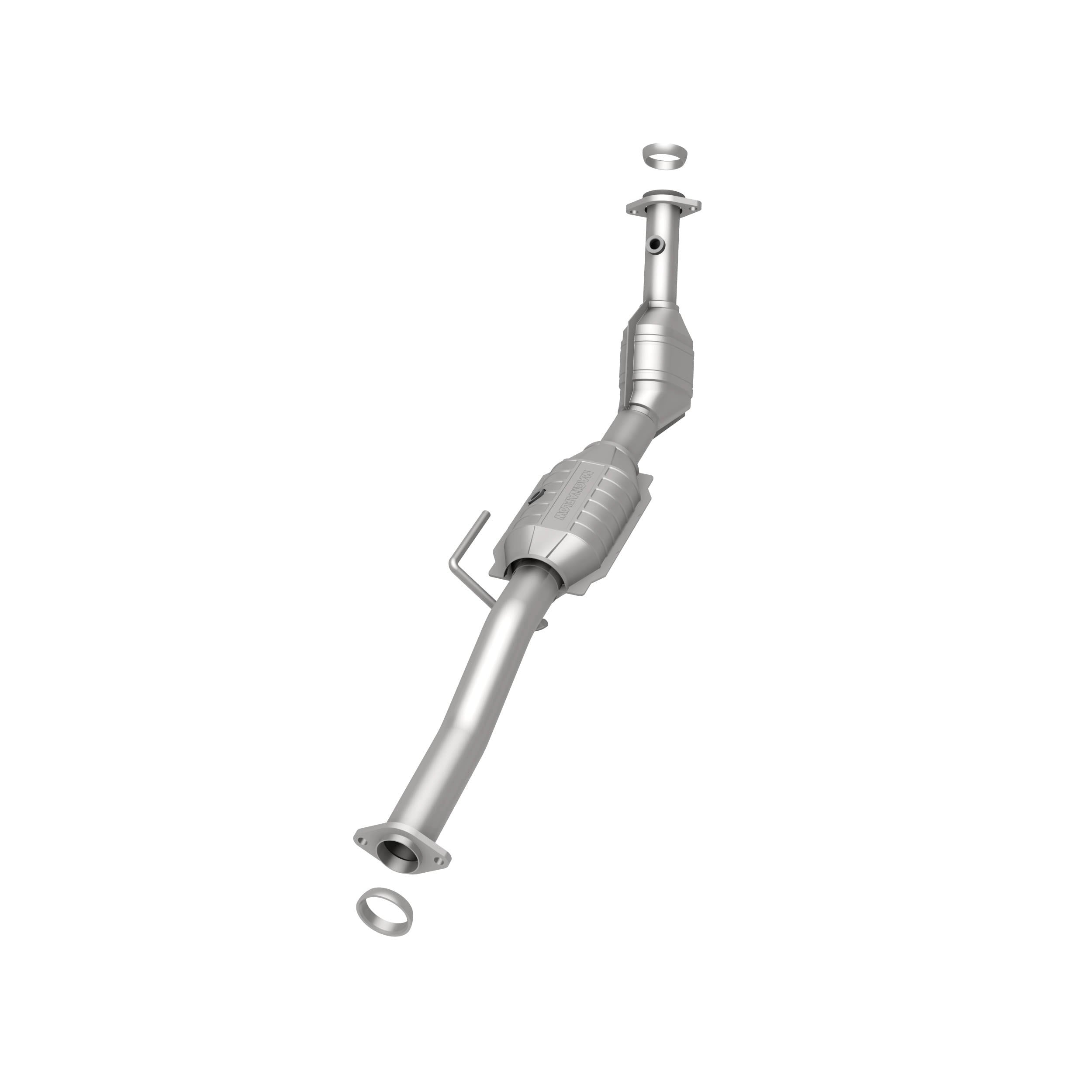 MagnaFlow Exhaust Products 441413 - California CARB Direct-Fit Catalytic Converter 1