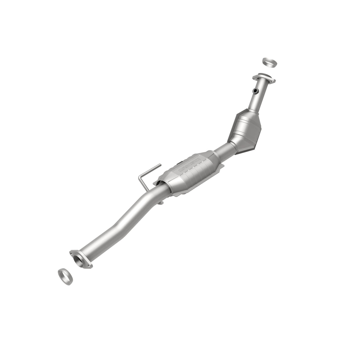 MagnaFlow Exhaust Products 441413 - California CARB Direct-Fit Catalytic Converter 2