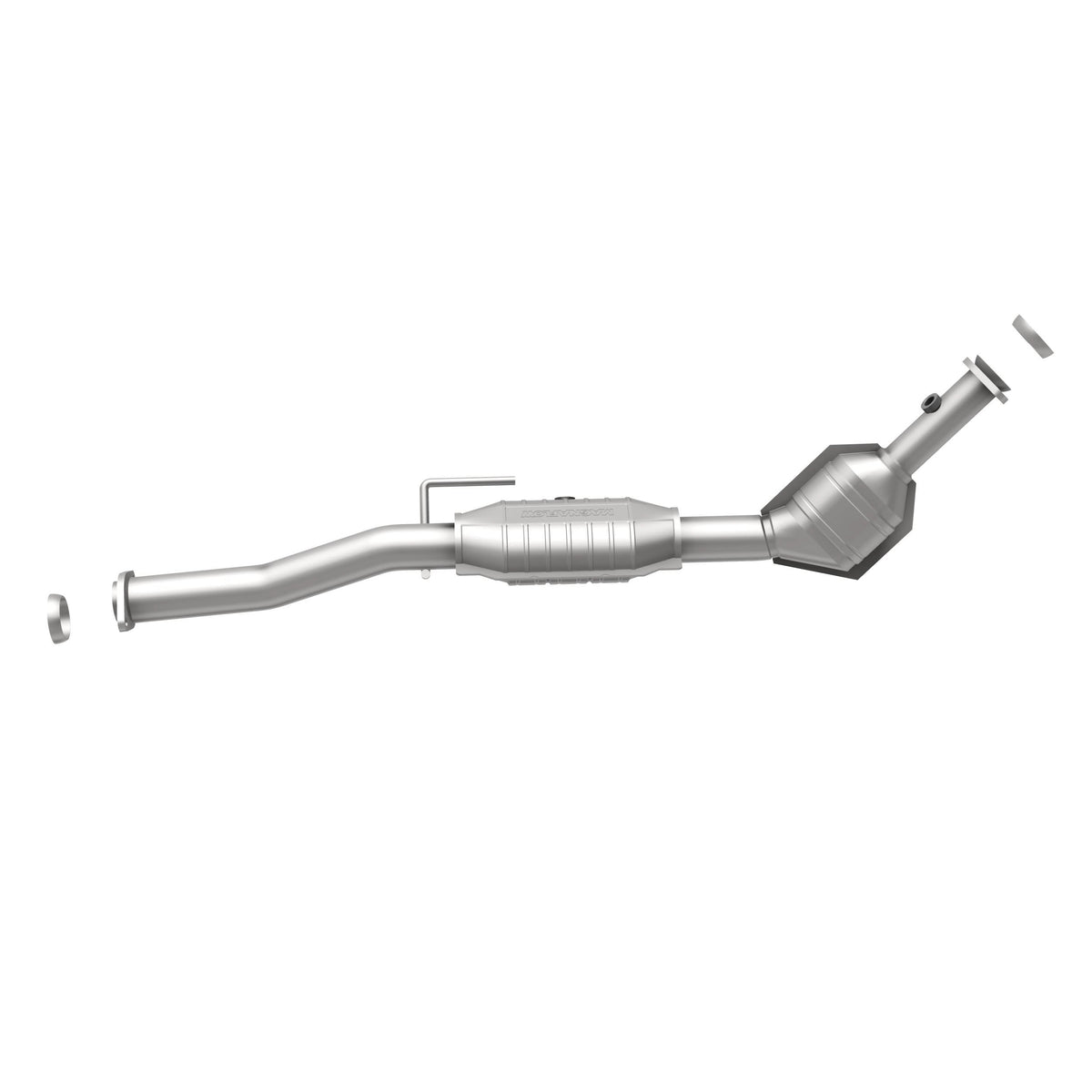 MagnaFlow Exhaust Products 441413 - California CARB Direct-Fit Catalytic Converter 4