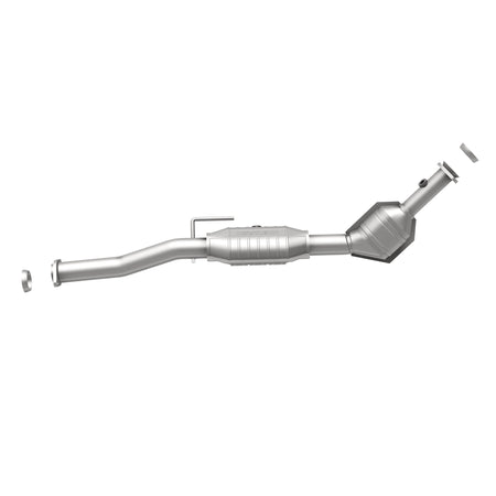 MagnaFlow Exhaust Products 441413 - California CARB Direct-Fit Catalytic Converter 4