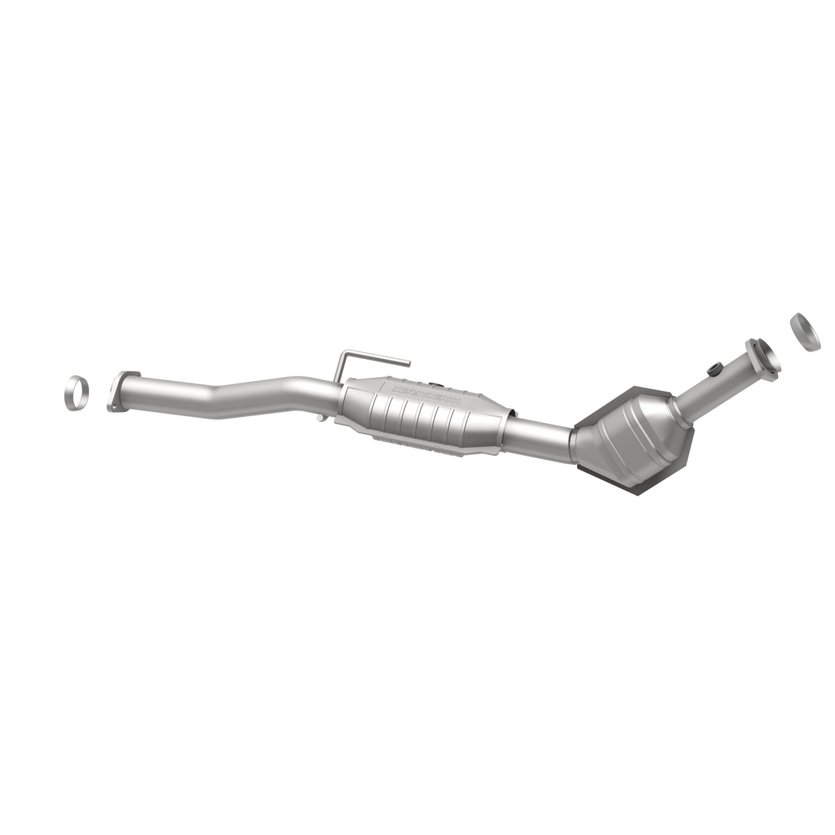 MagnaFlow Exhaust Products 441413 - California CARB Direct-Fit Catalytic Converter 5