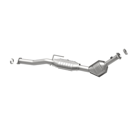 MagnaFlow Exhaust Products 441413 - California CARB Direct-Fit Catalytic Converter 5