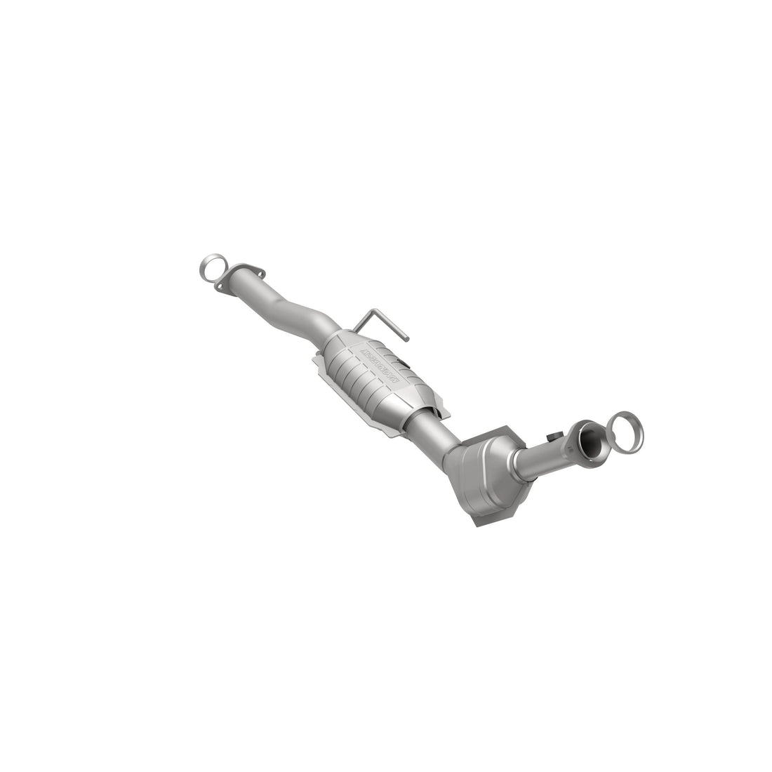 MagnaFlow Exhaust Products 441413 - California CARB Direct-Fit Catalytic Converter