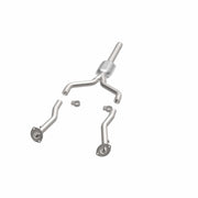 MagnaFlow Exhaust Products Exhaust MagnaFlow Exhaust Products 441415 - California CARB Direct-Fit Catalytic Converter