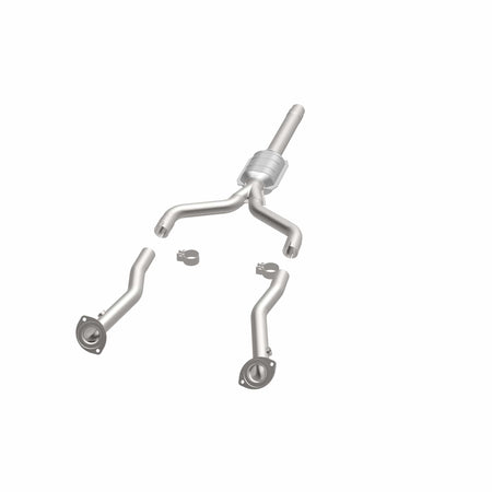 MagnaFlow Exhaust Products Exhaust MagnaFlow Exhaust Products 441415 - California CARB Direct-Fit Catalytic Converter