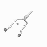 MagnaFlow Exhaust Products Exhaust MagnaFlow Exhaust Products 441415 - California CARB Direct-Fit Catalytic Converter