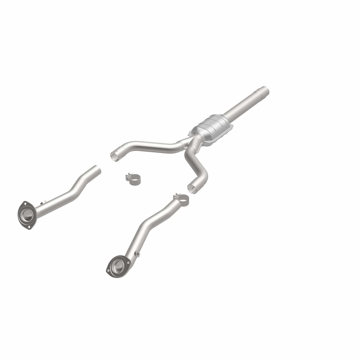MagnaFlow Exhaust Products Exhaust MagnaFlow Exhaust Products 441415 - California CARB Direct-Fit Catalytic Converter