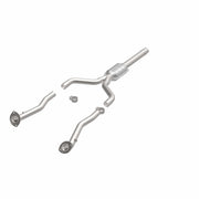 MagnaFlow Exhaust Products Exhaust MagnaFlow Exhaust Products 441415 - California CARB Direct-Fit Catalytic Converter
