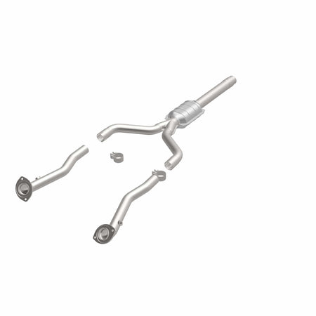 MagnaFlow Exhaust Products Exhaust MagnaFlow Exhaust Products 441415 - California CARB Direct-Fit Catalytic Converter