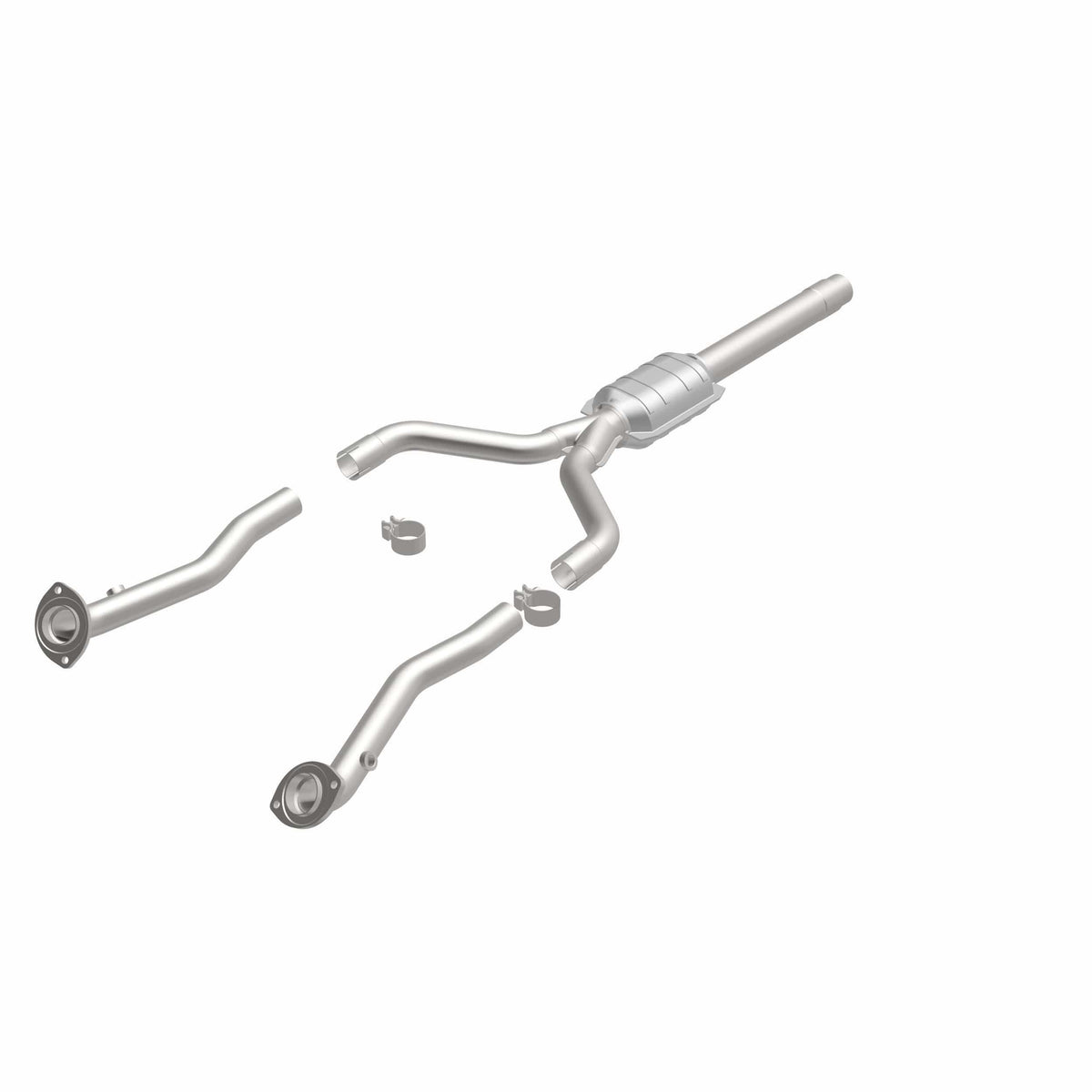 MagnaFlow Exhaust Products Exhaust MagnaFlow Exhaust Products 441415 - California CARB Direct-Fit Catalytic Converter