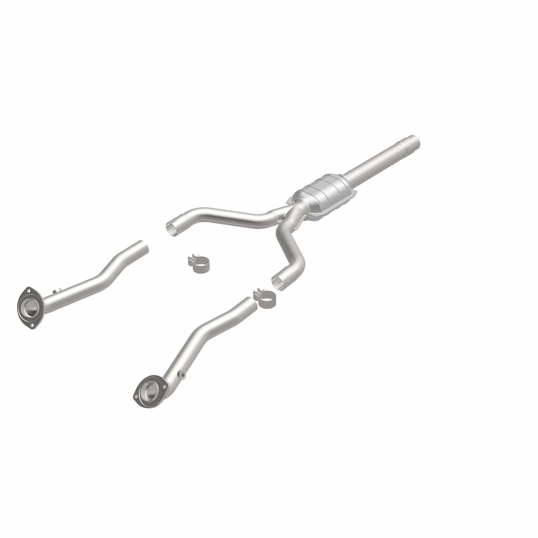 MagnaFlow Exhaust Products Exhaust MagnaFlow Exhaust Products 441415 - California CARB Direct-Fit Catalytic Converter