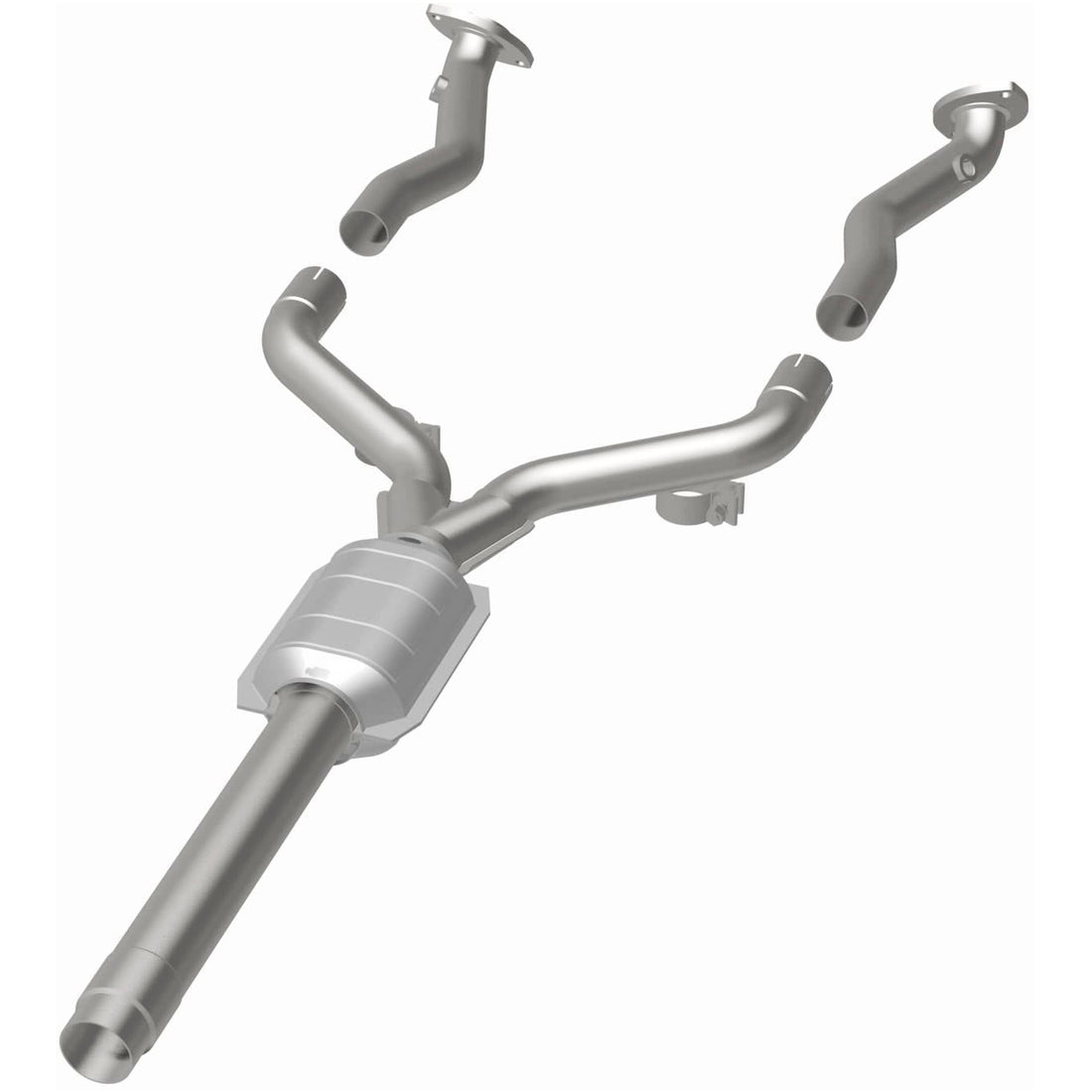 MagnaFlow Exhaust Products 441415 - California CARB Direct-Fit Catalytic Converter