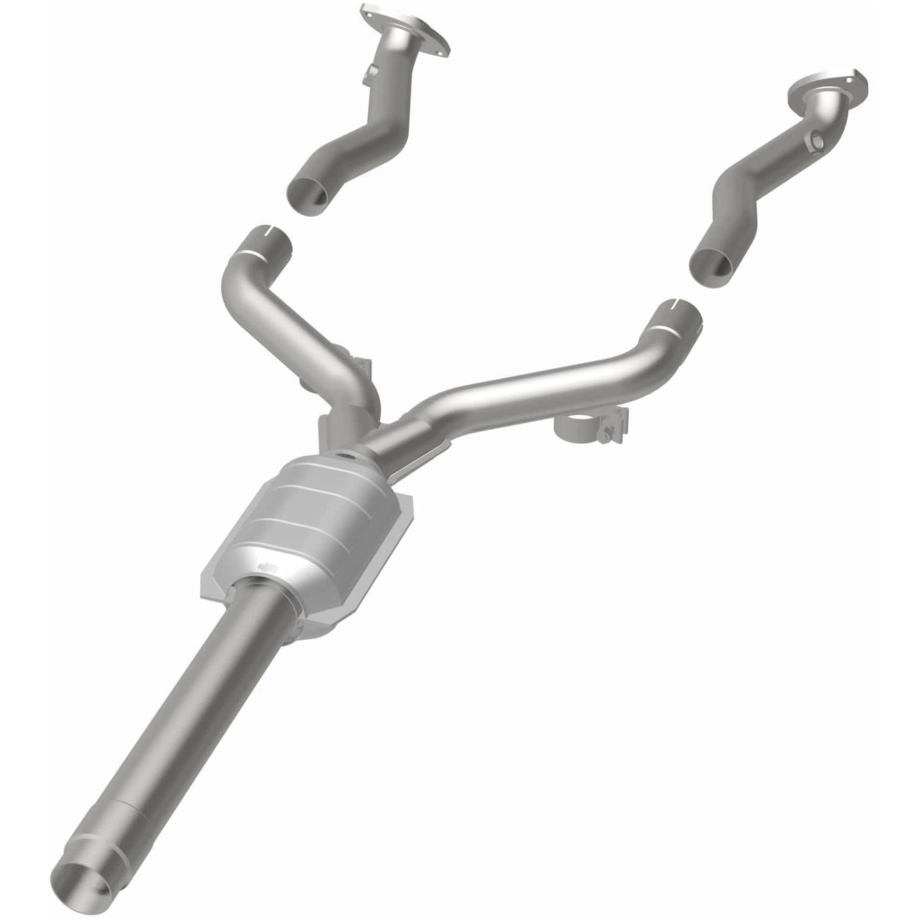 MagnaFlow Exhaust Products 441415 - California CARB Direct-Fit Catalytic Converter