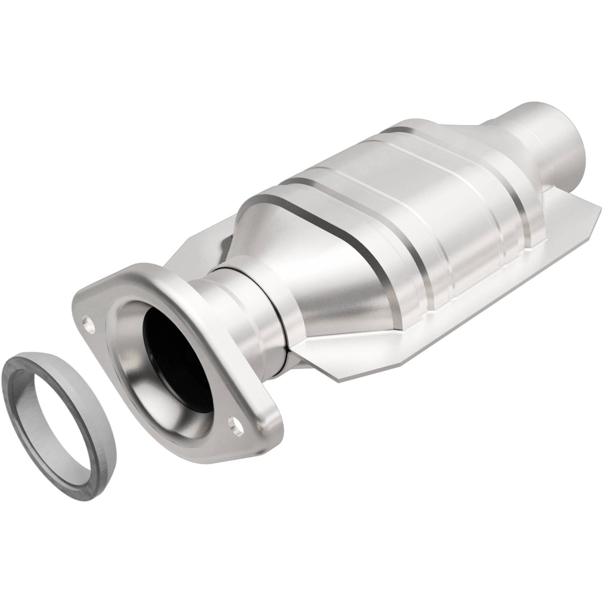 MagnaFlow Exhaust Products Exhaust MagnaFlow Exhaust Products 441417 - California CARB Direct-Fit Catalytic Converter