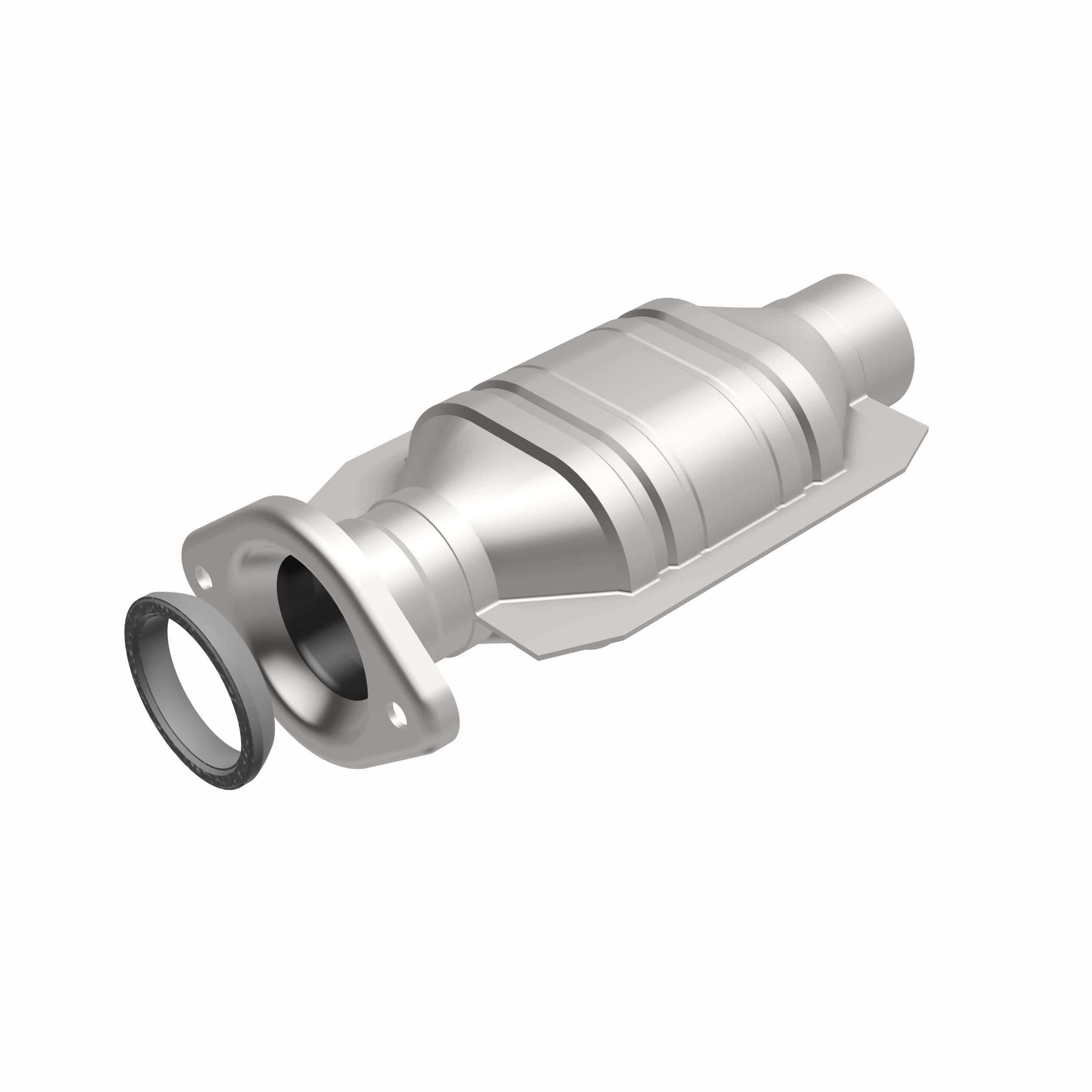 MagnaFlow Exhaust Products Exhaust MagnaFlow Exhaust Products 441417 - California CARB Direct-Fit Catalytic Converter