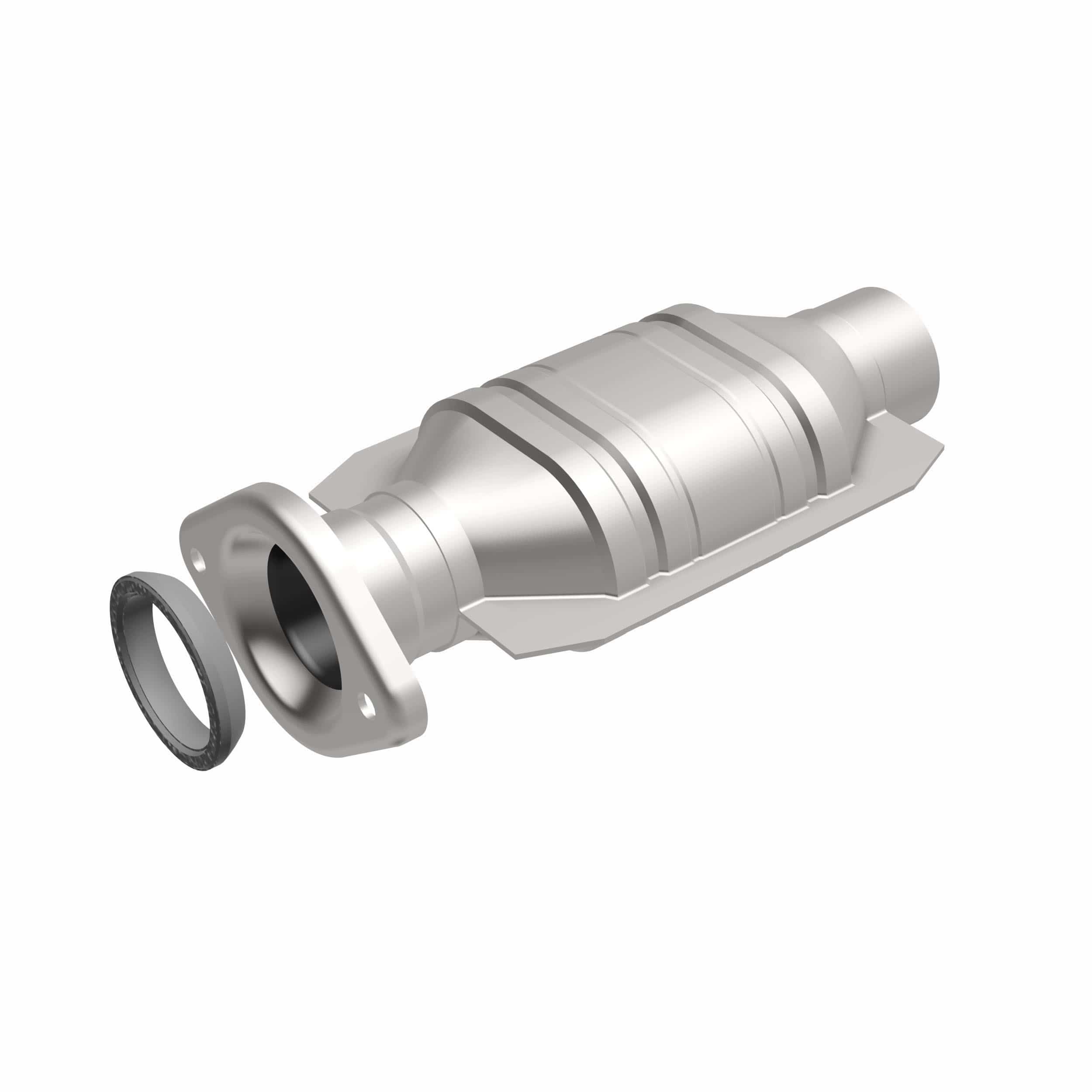 MagnaFlow Exhaust Products Exhaust MagnaFlow Exhaust Products 441417 - California CARB Direct-Fit Catalytic Converter