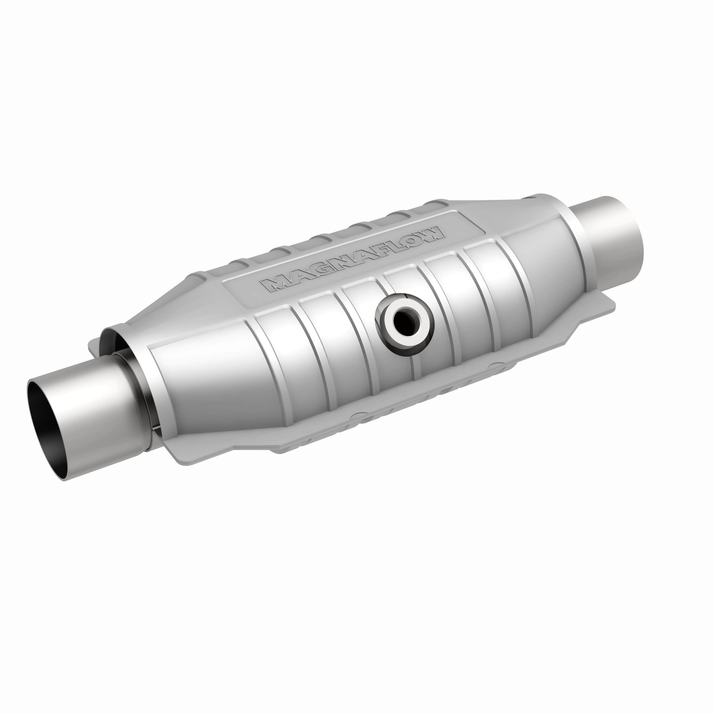 MagnaFlow Exhaust Products 441454 - California CARB Universal Catalytic Converter 5