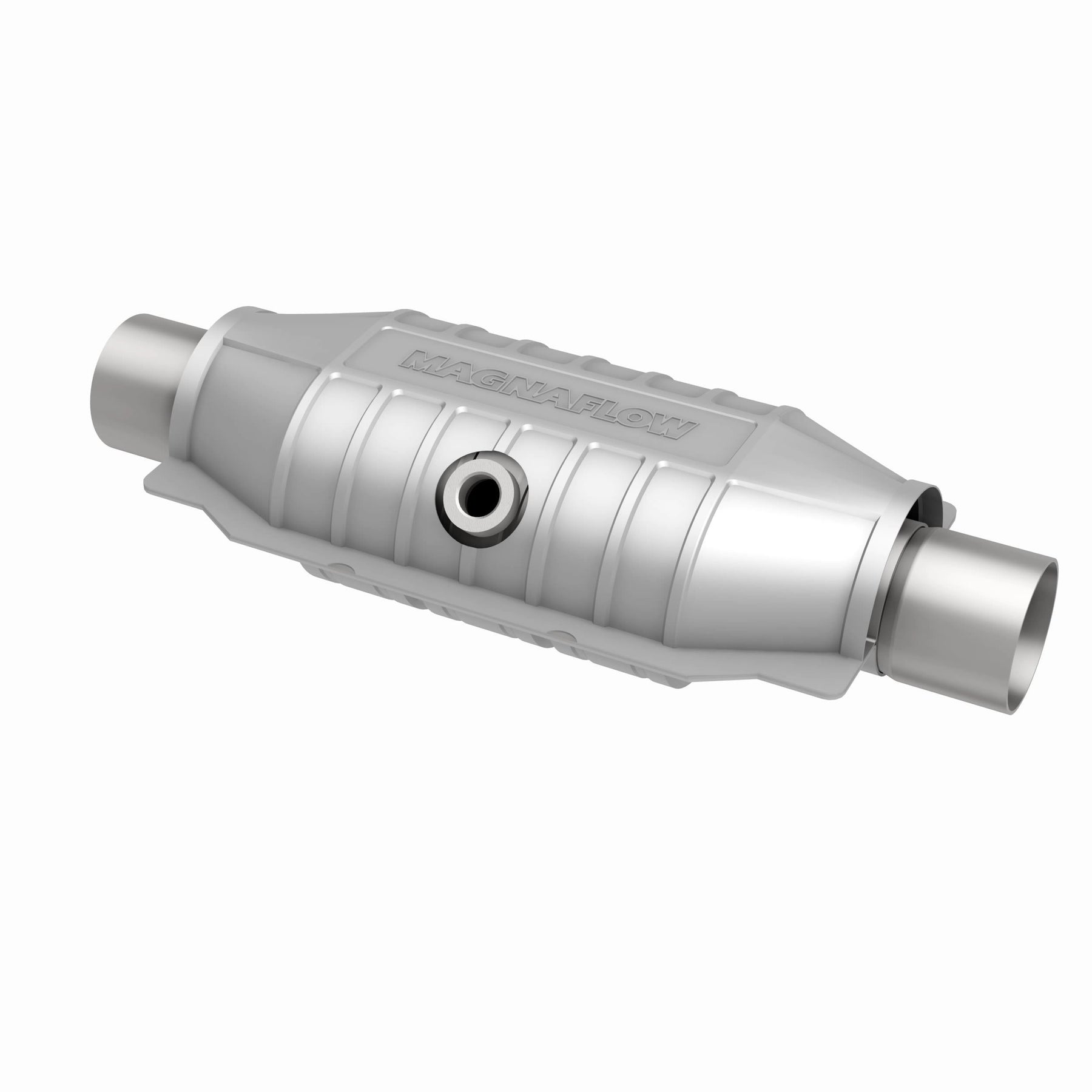 MagnaFlow Exhaust Products 441455 - California CARB Universal Catalytic Converter 4