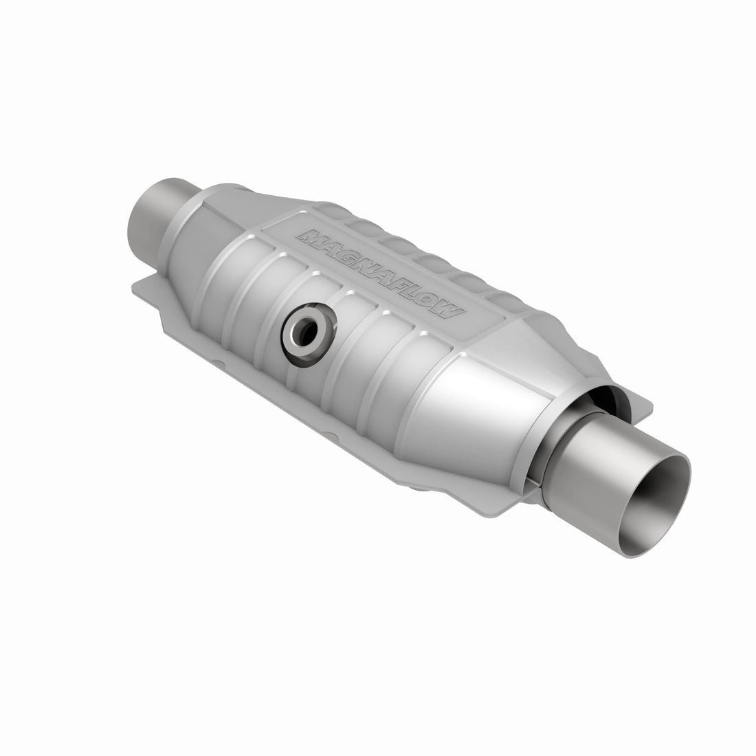 MagnaFlow Exhaust Products 441455 - California CARB Universal Catalytic Converter 5
