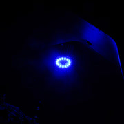 KC HiLiTES 4414 - KC Cyclone 2.0 LED - Replacement Lens - Blue - 6-PK 5