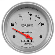 AutoMeter 4415 Fuel Level Gauge