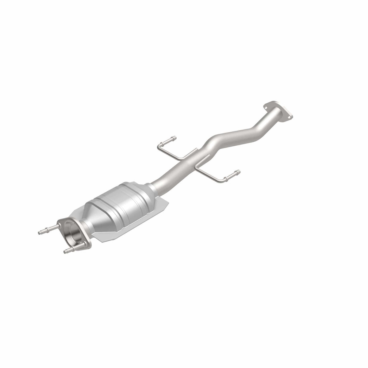 MagnaFlow Exhaust Products Exhaust MagnaFlow Exhaust Products 441672 - California CARB Direct-Fit Catalytic Converter