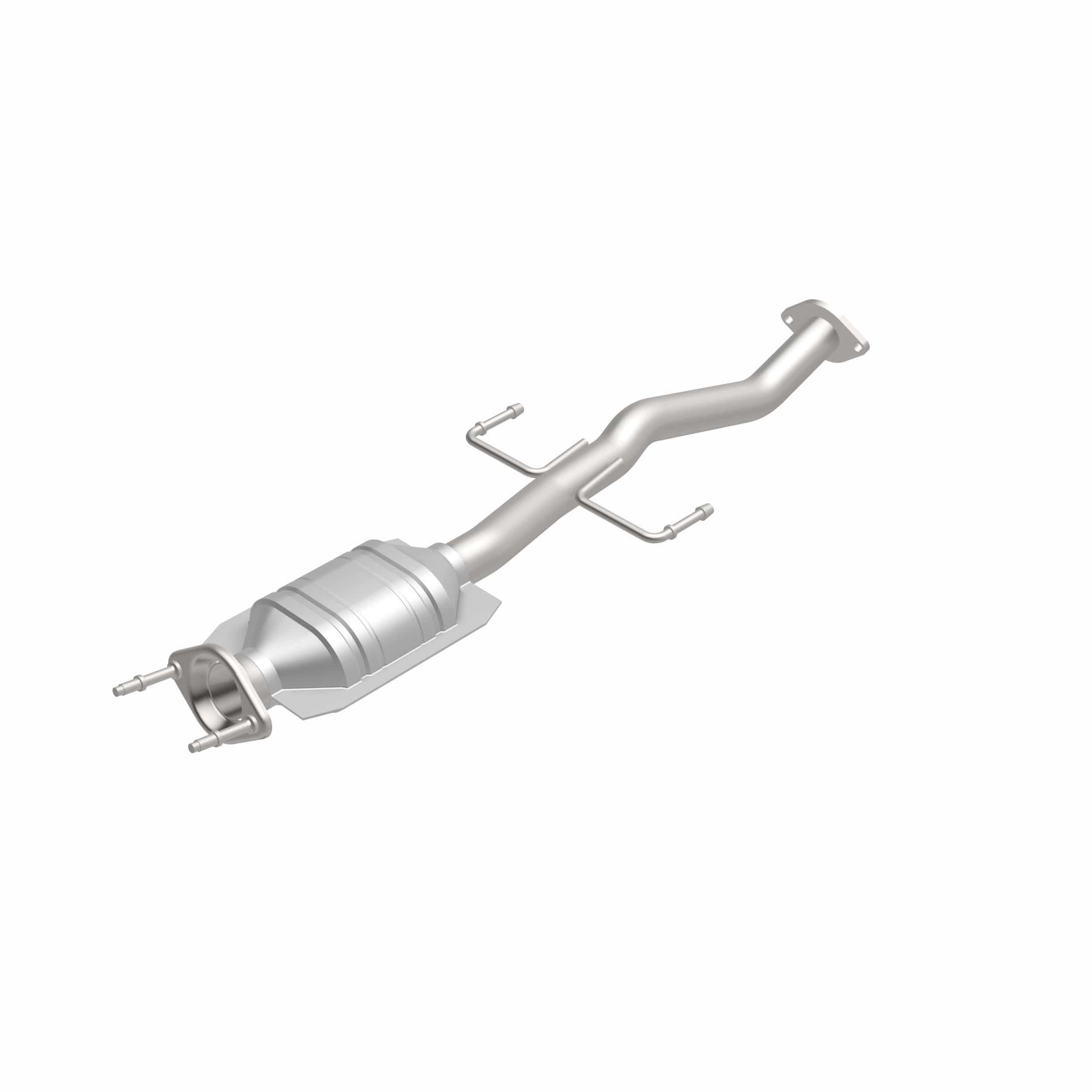 MagnaFlow Exhaust Products Exhaust MagnaFlow Exhaust Products 441672 - California CARB Direct-Fit Catalytic Converter