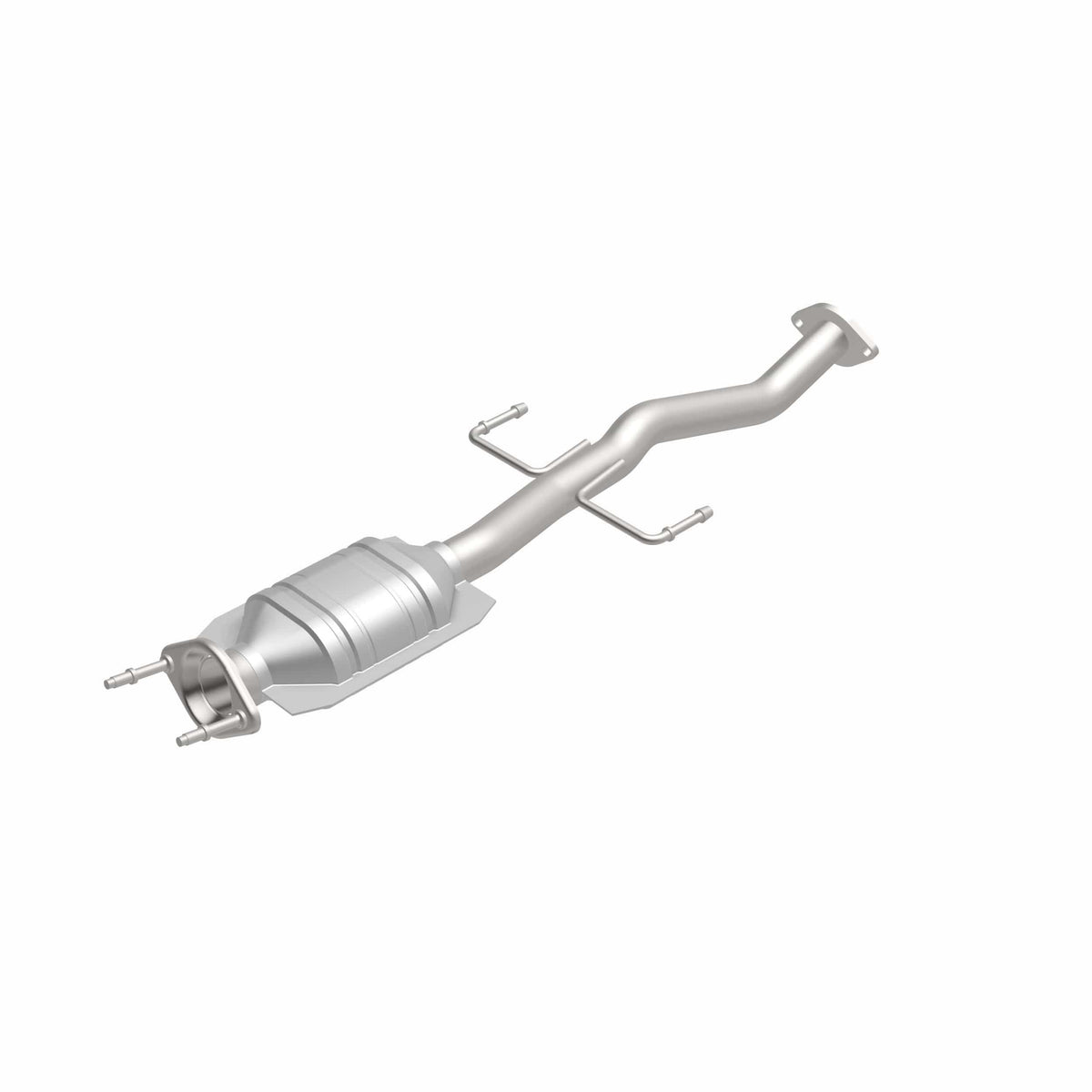 MagnaFlow Exhaust Products Exhaust MagnaFlow Exhaust Products 441672 - California CARB Direct-Fit Catalytic Converter