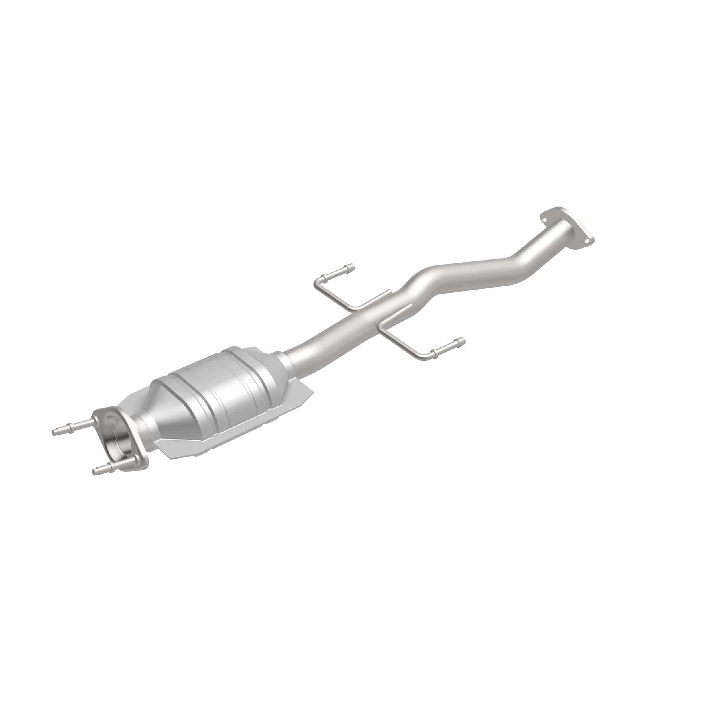 MagnaFlow Exhaust Products Exhaust MagnaFlow Exhaust Products 441672 - California CARB Direct-Fit Catalytic Converter