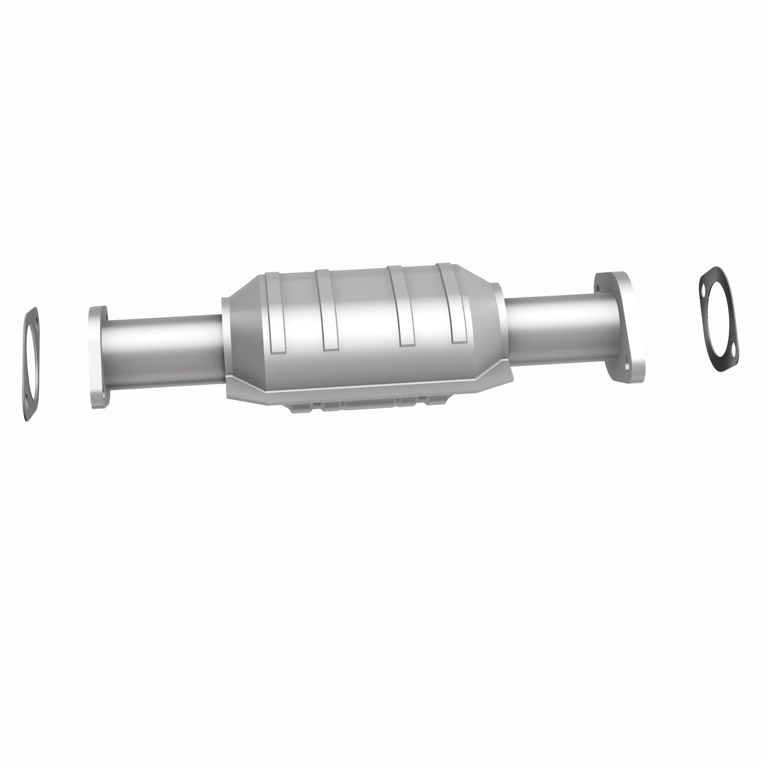 MagnaFlow Exhaust Products 441700 - California CARB Direct-Fit Catalytic Converter 2