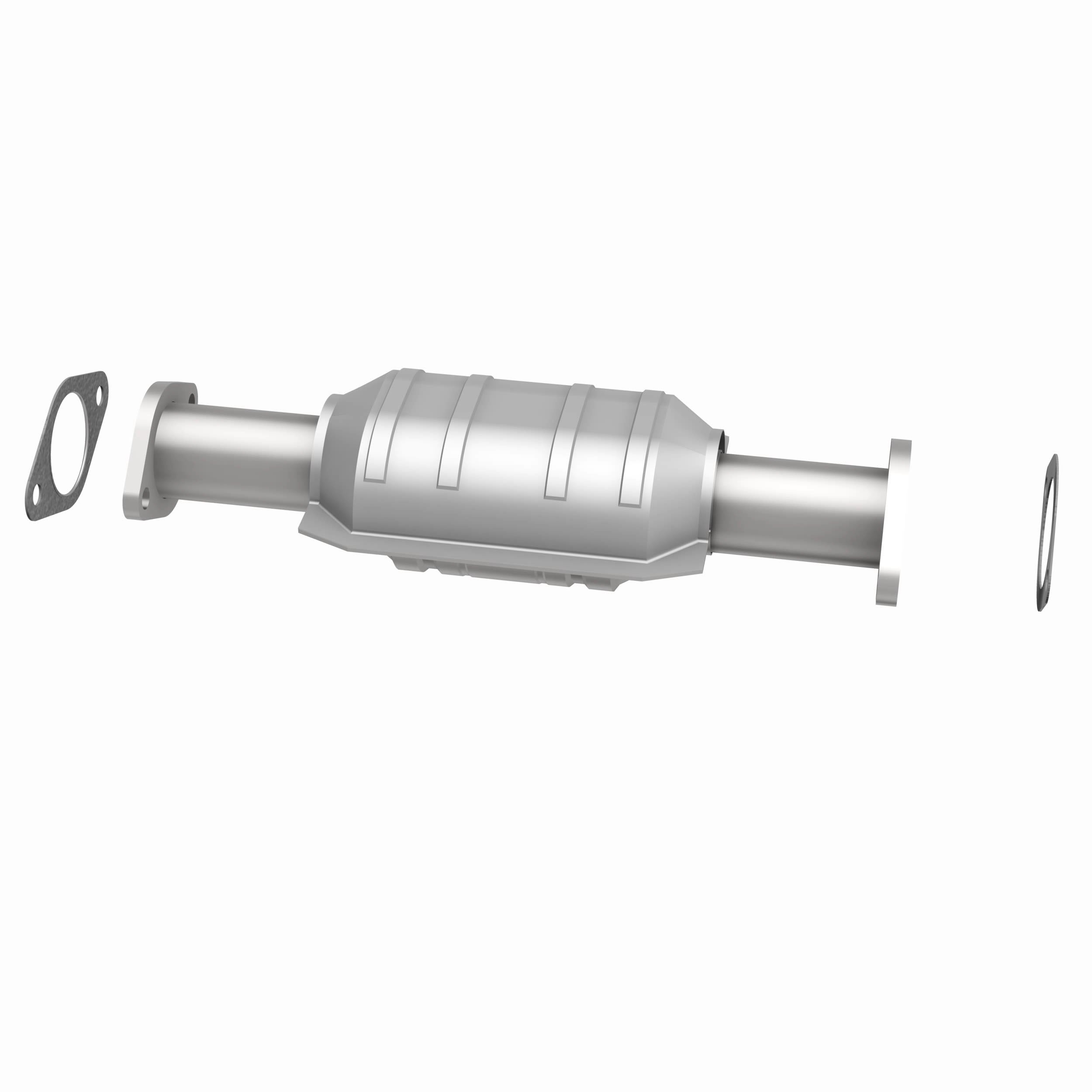 MagnaFlow Exhaust Products 441700 - California CARB Direct-Fit Catalytic Converter 3
