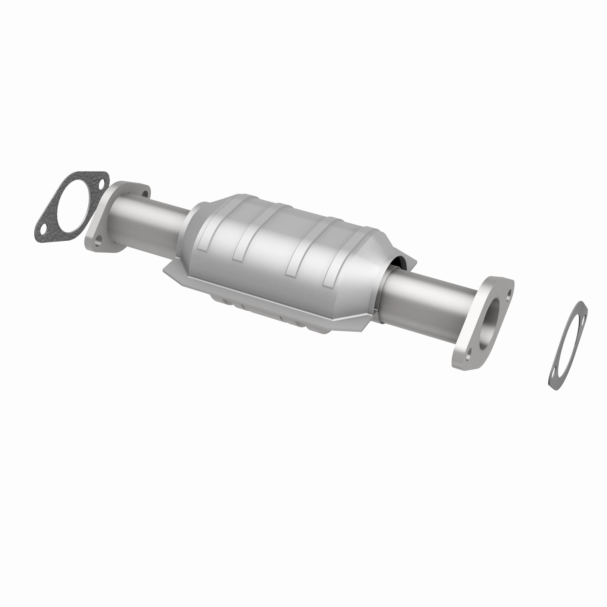 MagnaFlow Exhaust Products 441700 - California CARB Direct-Fit Catalytic Converter 4