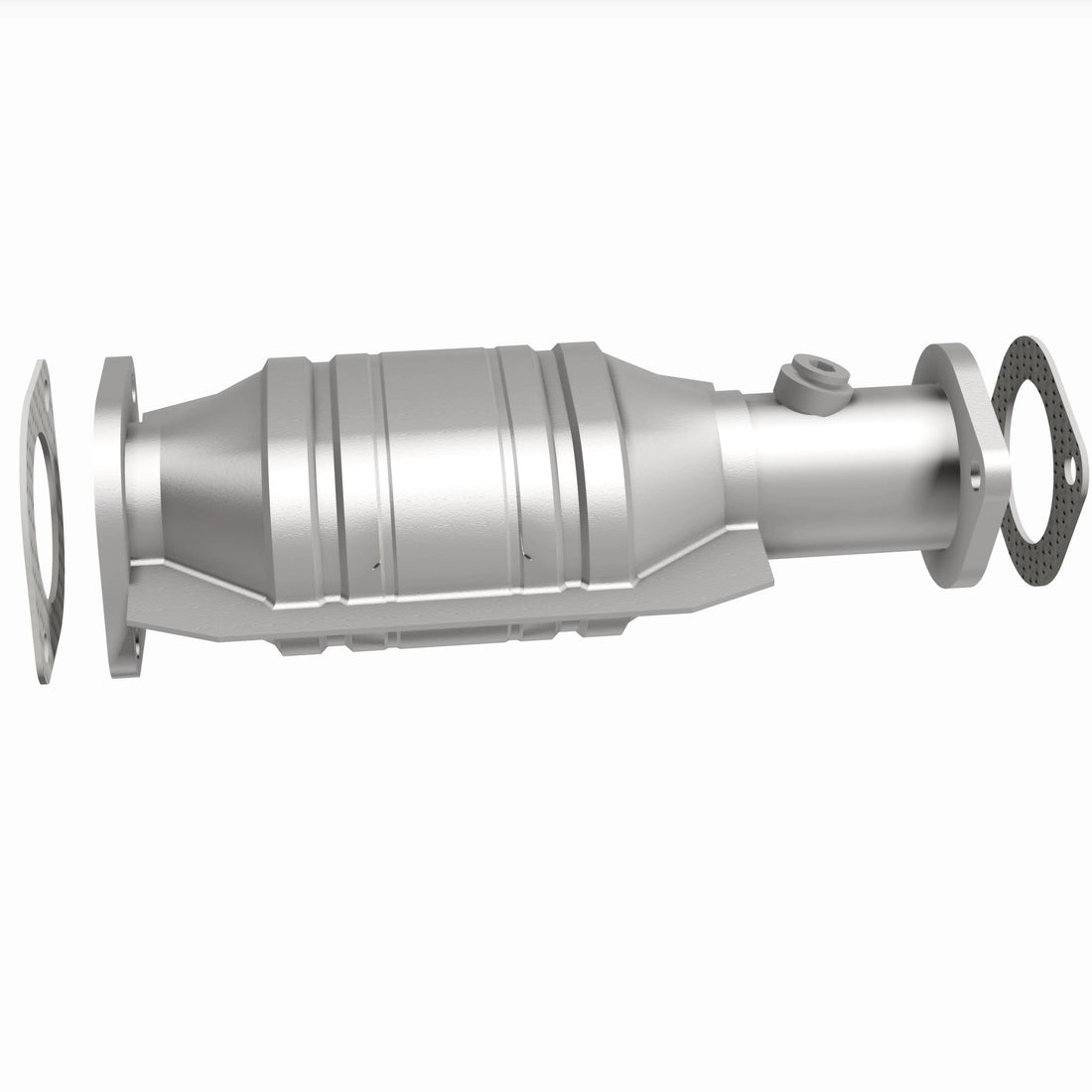 MagnaFlow Exhaust Products 441704 - California CARB Direct-Fit Catalytic Converter 1