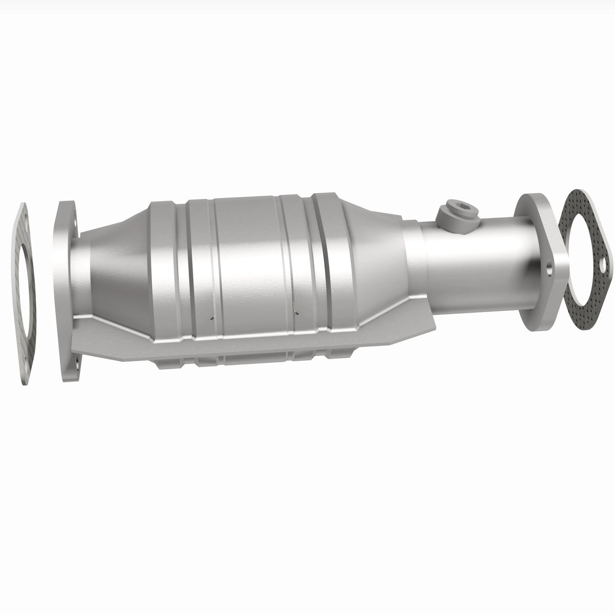 MagnaFlow Exhaust Products 441704 - California CARB Direct-Fit Catalytic Converter 1